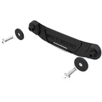 Scubapro Hydros Dive Knife & Accessory Plate - Black. Fixed Price $23.90.