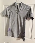 Lavacore Women's Polytherm Short Sleeve Scuba Diving Shirt, Size 12. Fixed Price $25.00.
