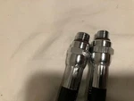 Replacement Hp Hose For Pro Plus Wisdom /I550 /aeris Quick Disconnect. Fixed Price $79.95.