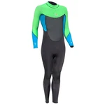 Adrenalin Radical-x Steamer Junior Wetsuit (lime) Size 10. Fixed Price $14001.50.