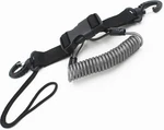Yyst Stainless Steel Scuba Diving Lanyard Spring Coiled W/ Quick Release Buckle. Fixed Price $16.11.