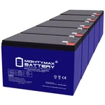 Mighty Max 12V 10AH Gel F2 Replaces Tusa SAV-7 Underwater Scooter 5 Pack. Fixed Price $129.99.