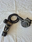 Aeris AT400/ATMOS Sport Regulator, Yoke. Fixed Price $85.00.