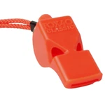 Classic Whistle With Lanyard - Orange Safety. Fixed Price $9.44.