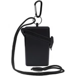 Witz Keep Safe Lightweight Waterproof Sport Case - Black. Fixed Price $11.75.