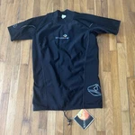 Lavacore Men's Short Sleeve Shirt Scuba Diving Surf Wetsuit Size Xxl. Fixed Price $118.99.