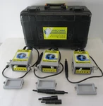 Divecomm DC1000A Communications Devices With Case. Fixed Price $749.99.