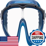 Cressi Skylight Goggles Mono-lens Comfort Secure Strap Swimming Gear. Fixed Price $72.33.