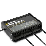 Minn Kota MK345PCL Precision Charger Bank 15 Amps. Fixed Price $689.00.