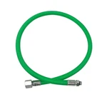 Xs Scuba Miflex Low Pressure Braided Hoses - Green, 40. Fixed Price $111.16.