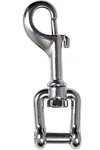 Dirzone - 10CM Shackle Swivel Carabiner. Fixed Price $28.95.