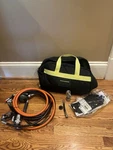 Scuba Diving Pre-owned U.s.divers Cressi Sub Gear/ Kit Lot With Carry Bag. Fixed Price $89.99.