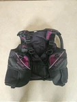 Scuba Diving Vest Seaquest Diva Qd, Small. Fixed Price $79.99.
