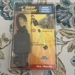 Gear Keeper Medium Fire Rescue Flashlight Retractor 3C-8AA. Fixed Price $24.99.