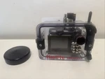 Ikelite Underwater Housing With Canon A590 Digital Camera W/ Memory Card Ad. Fixed Price $119.99.