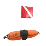 Riffe Torpedo Pro Dive Float W/flag. Fixed Price $185.18.