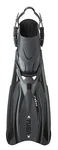 Tusa Hyflex Vesna Fin Open Heel All Sizes For Scuba Snorkeling Black. Fixed Price $135.20.