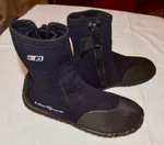 Neosport 3MM Ankle-top Zipper Water Shoe/boot Size M-6/W-7 Brand New. Fixed Price $21.99.