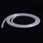 3/8 Id X 1/2 Silicone Tubing Food Grade Pure Tube High Temp -. Fixed Price $10.94.