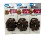 Scunci Octopus Clip (3 In) No-slip Grip All Day Hold Pack) 36168-A. Fixed Price $10.70.