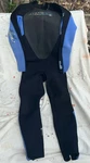 Neill Reactor 3-2 Wetsuit Women Small /youth 16 Full Body Neoprene Surf Swim. Fixed Price $24.99.