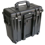 Pelican 1440 Top Loader Watertight Hard Case Wheels, Without Foam Insert, B. Fixed Price $234.95.