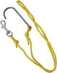 Scuba Diving Reef Dri' Hook With 45" Line And Stainless Steel Clip Snap. Fixed Price $20.99.