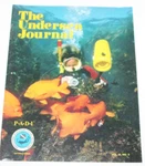 The Undersea Journal - 1976 Padi Diver Scuba Skin Diving Underwater Magazine. Fixed Price $29.99.
