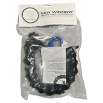 Sea Window Deluxe Video Mount And Adapter Kit With Blue Carabiner Clip. Fixed Price $11.00.