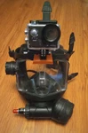 Ots Guardian Full Face Mask Camera Mount. Fixed Price $45.00.