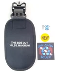 1X Sherwood Shadow Replacement Weight Pocket CQR2 Scuba Diving 10LBS CQR-2. Fixed Price $39.95.