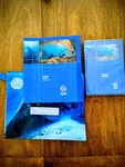 Scuba Padi Wreck Diver Crew-pak. Fixed Price $30.00.