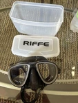 Riffe Recon Snorkel Scuba Mask W/ Vortex Camo. Fixed Price $39.99.