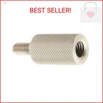 Scuba Choice Spearfishing Pole Adapter Female 8MM To 6MM, Silver, (sc. Fixed Price $15.28.