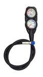 Cressi Scuba Diving - Depth Gauge + Pressure Miniconsole.... Fixed Price $203.79.
