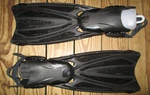 Tusa Solla Fins Medium (7-10). Fixed Price $50.00.