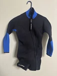 Us Divers 7 Mm Wetsuit Size 12 Long Sleeve Neoprene Shorts. Fixed Price $25.00.