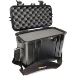 New Pelican 1430 Top Loader Case With Foam (black) (strep Not Included) #37863. Fixed Price $69.00.