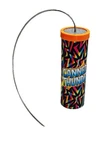 Canned Thunder Noise Maker Sound Tube Retro Lightning Storm Effect Toy. Fixed Price $15.00.