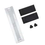 Dive Rite 13" Black Single Tank Adapter Secure Scuba Diving Equipment (BC1090). Fixed Price $125.43.