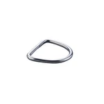 Ist DR2 5MM Thick 304 Stainless Steel Flat D-ring. Fixed Price $13.00.