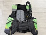 Tusa X-pert Scuba Diving Buoyancy Compensator Device Vest Sz. Fixed Price $49.95.