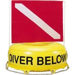 Innovative Scuba Inflatable Flag-n-float. Fixed Price $72.95.