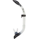 Used Xs Scuba Bypass Elite Snorkel-clear. Fixed Price $23.95.