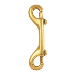 Lucky Line Products 4FCJ5 Slide Bolt Snap, Bronze, 7/16 Eye Dia. Fixed Price $9.10.