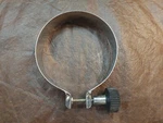 Scubapro Vintage Tank Stainless Strap / Harness. Fixed Price $15.00.