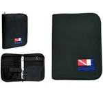 Innovative Scuba Concepts 3-RING Dive Log Book W/ Insert Accessories, Black. Fixed Price $40.95.