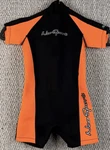 Neosport Youth Wetsuit Size 4 Shorty Neoprene Surf Swim Dive Snorkel. Fixed Price $16.50.