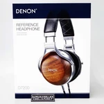 Denon Headphone Over Ear High Responded Correspondence Wood Housing AH-D7200 New. Fixed Price $636.76.