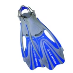 U.s. Divers Proflex Fx Fin (electric Blue, Men (small) 4-7 Lady 5.5-8.5). Fixed Price $49.73.